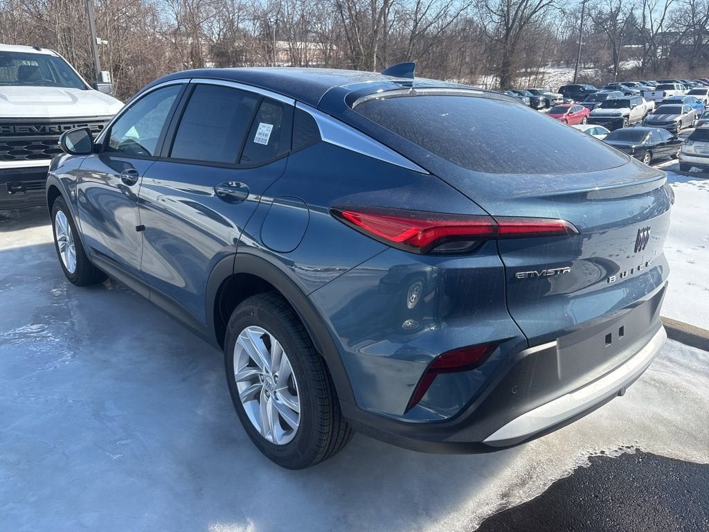 2026 Buick Envista Preferred