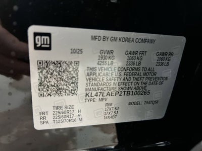 2026 Buick Envista Preferred