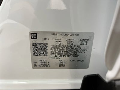 2026 Buick Envista Preferred