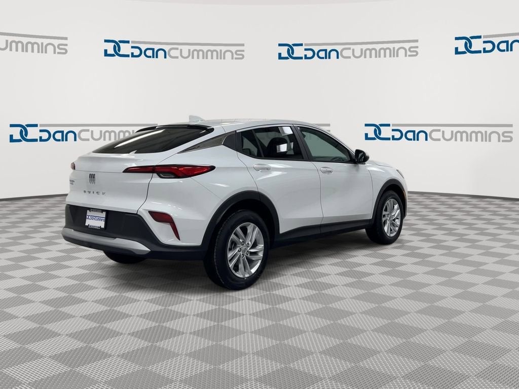 2026 Buick Envista Preferred