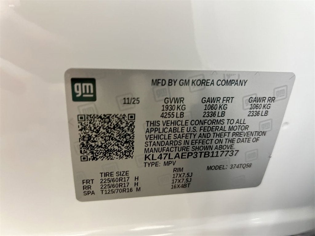 2026 Buick Envista Preferred