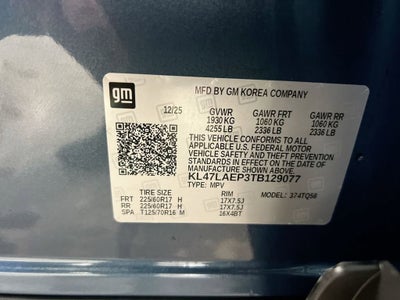 2026 Buick Envista Preferred