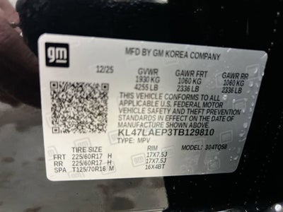 2026 Buick Envista Preferred