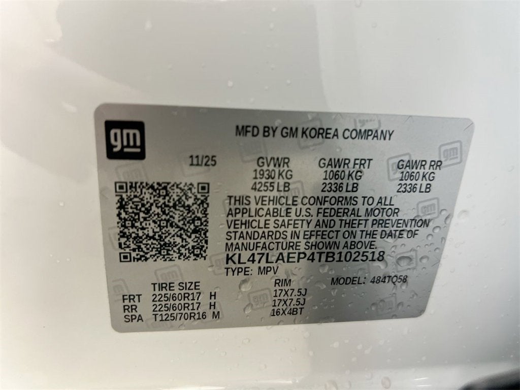 2026 Buick Envista Preferred