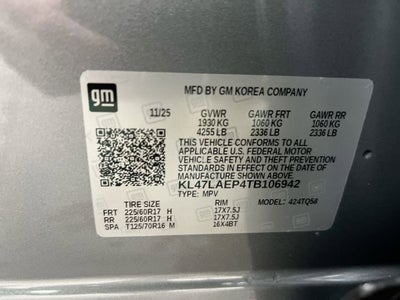 2026 Buick Envista Preferred