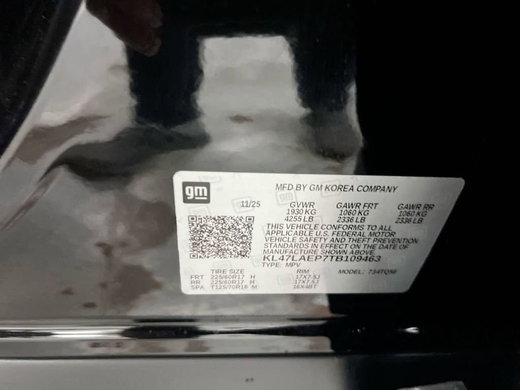 2026 Buick Envista Preferred