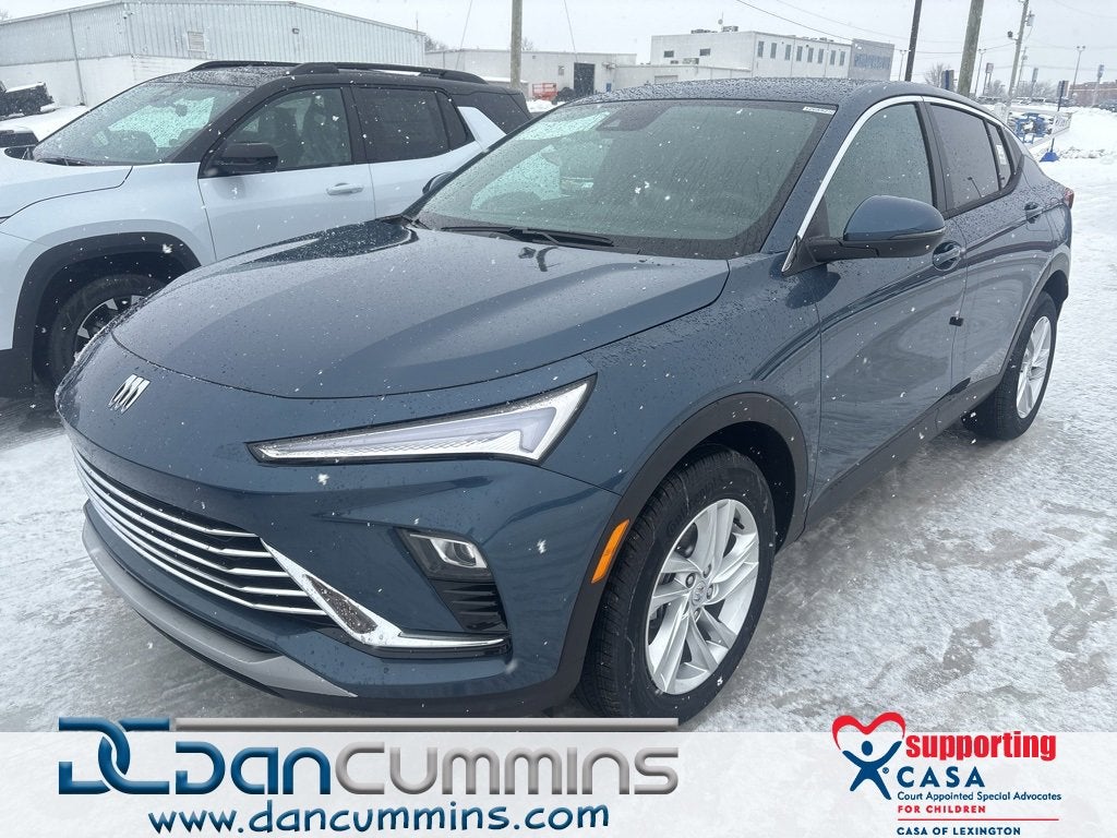 2026 Buick Envista Preferred