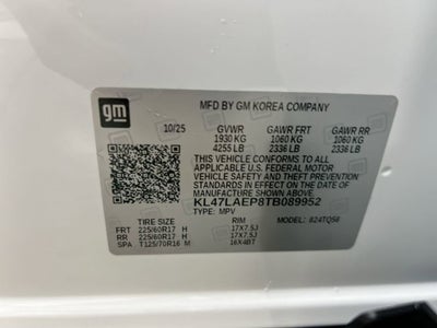 2026 Buick Envista Preferred