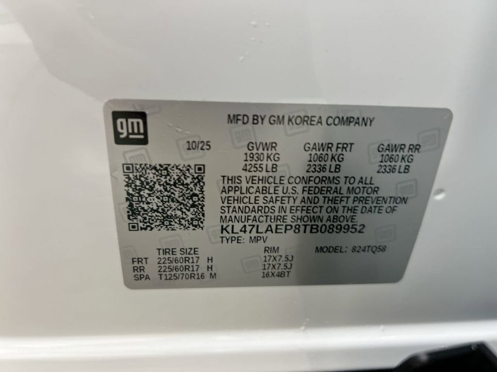 2026 Buick Envista Preferred