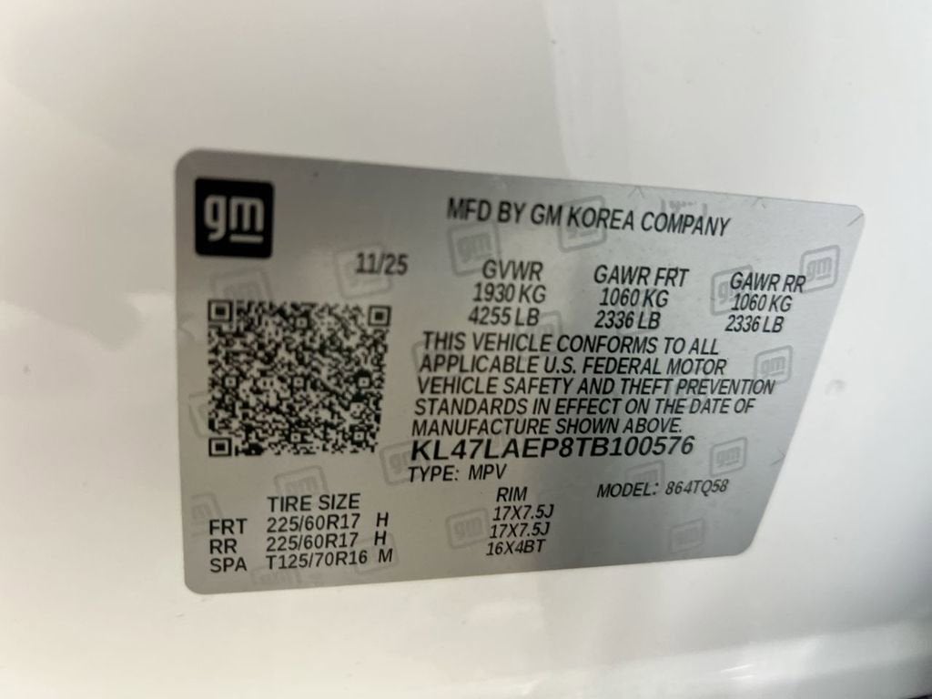 2026 Buick Envista Preferred