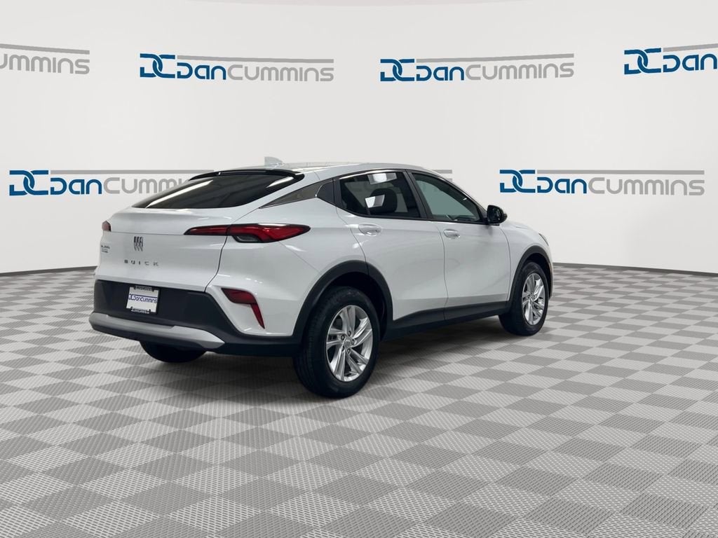 2026 Buick Envista Preferred