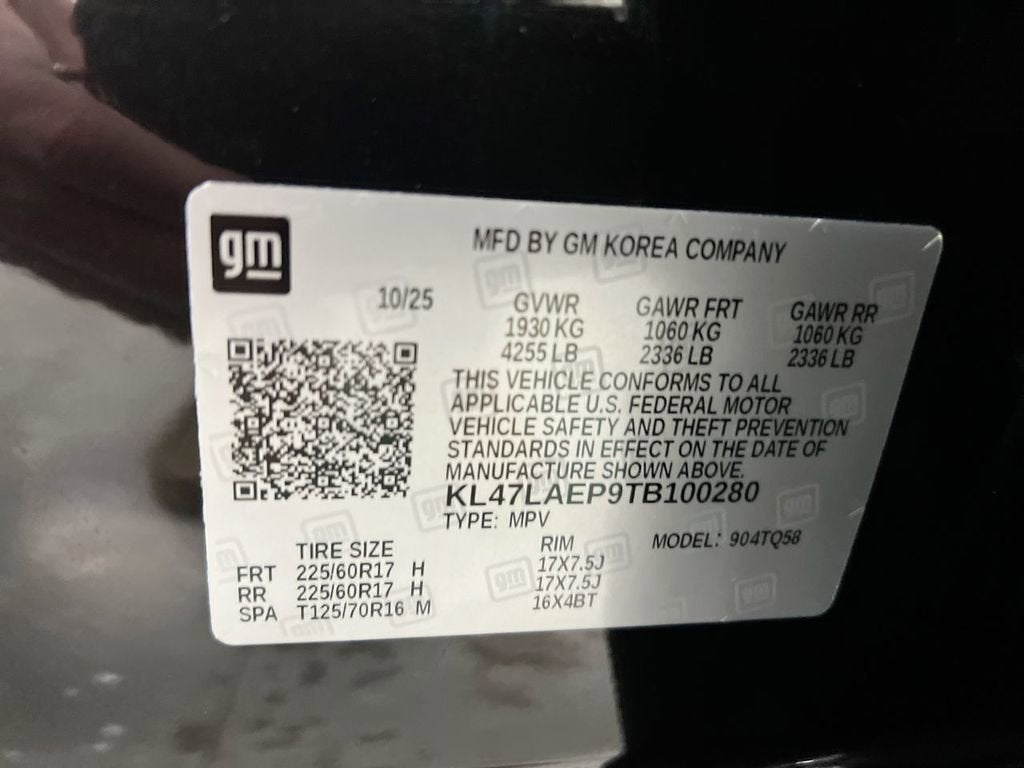 2026 Buick Envista Preferred