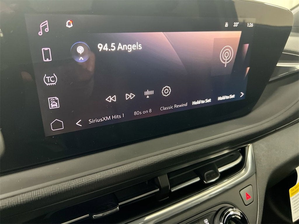 2026 Buick Envista Preferred