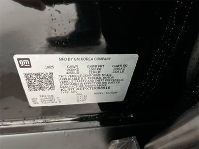 2026 Buick Envista Preferred