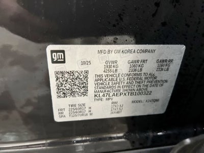 2026 Buick Envista Preferred