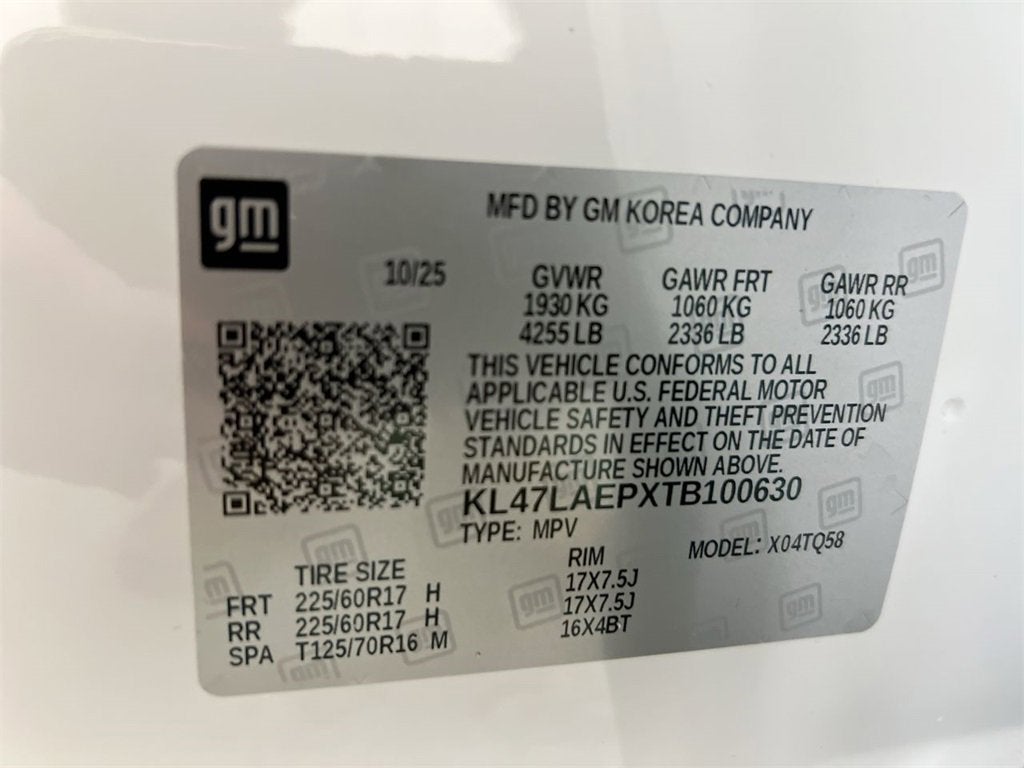 2026 Buick Envista Preferred