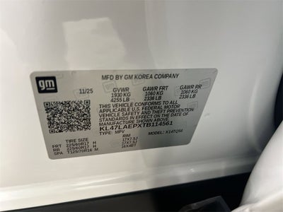 2026 Buick Envista Preferred