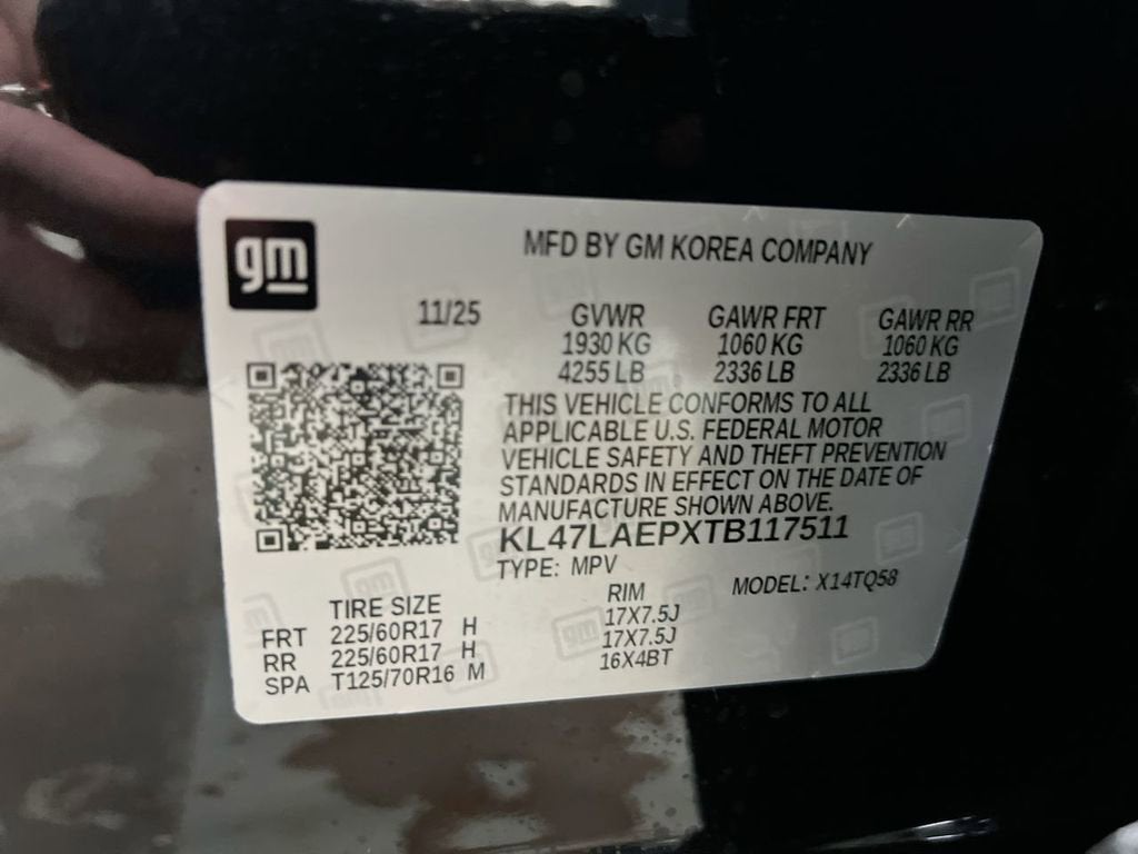 2026 Buick Envista Preferred