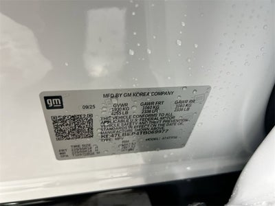 2026 Buick Envista Sport Touring