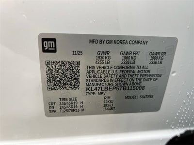 2026 Buick Envista Sport Touring