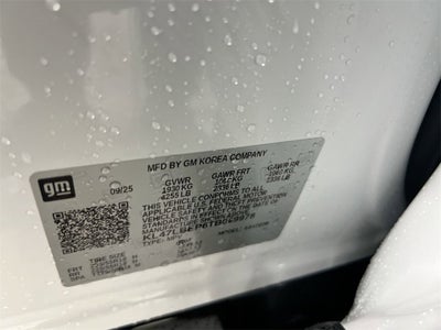 2026 Buick Envista Sport Touring