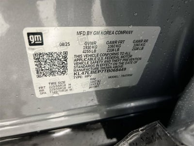 2026 Buick Envista Sport Touring