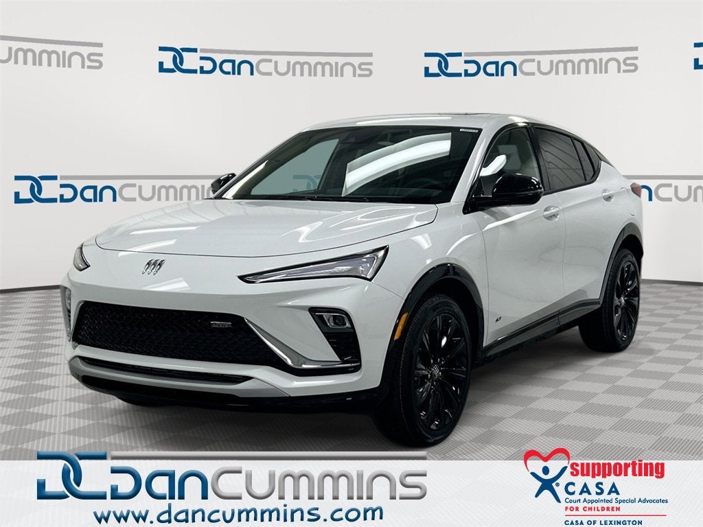 2026 Buick Envista Sport Touring