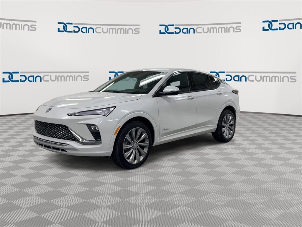 2026 Buick Envista Avenir