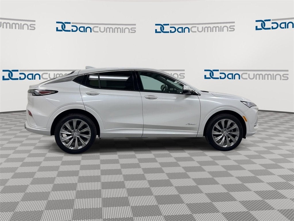 2026 Buick Envista Avenir
