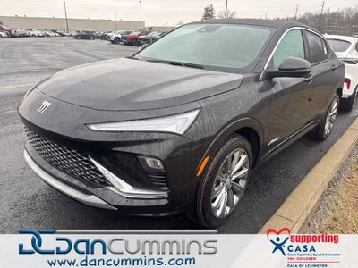 2026 Buick Envista Avenir