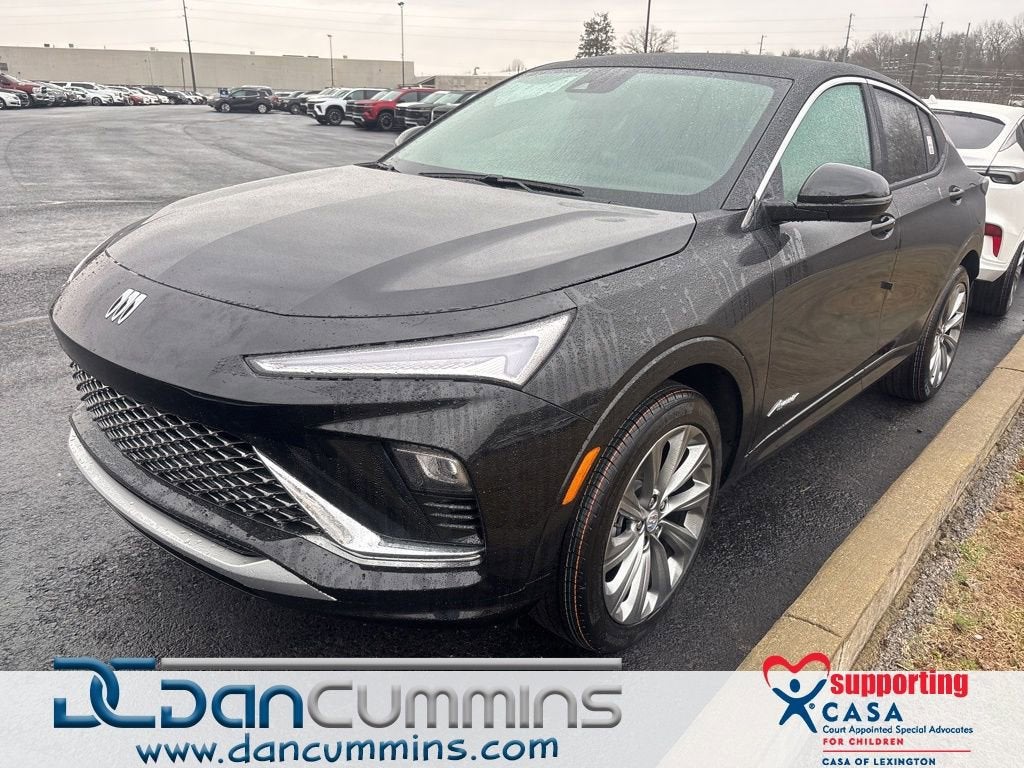 2026 Buick Envista Avenir