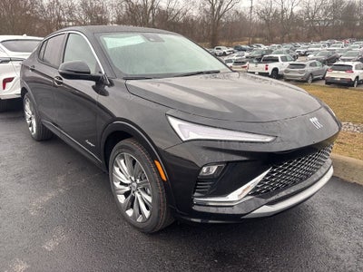 2026 Buick Envista Avenir