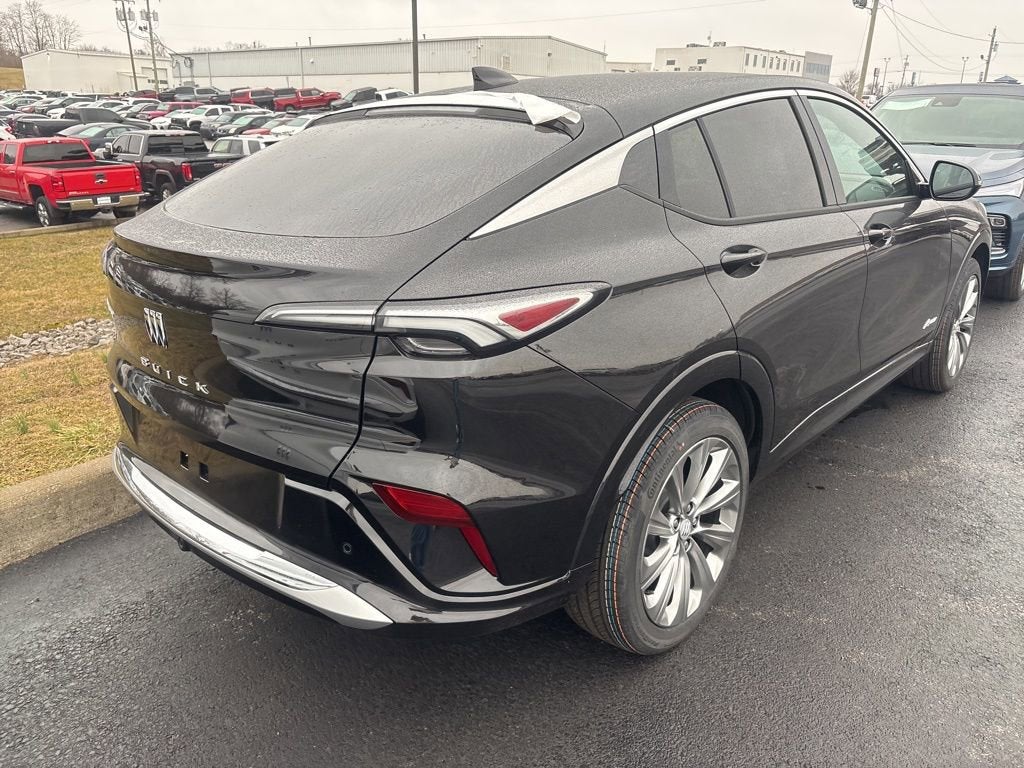 2026 Buick Envista Avenir