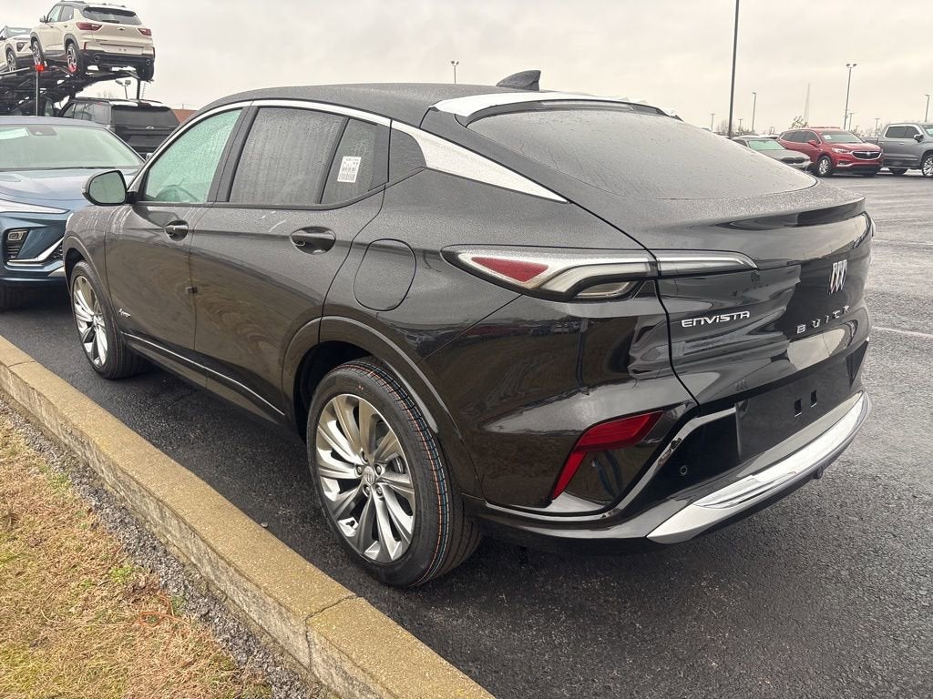 2026 Buick Envista Avenir