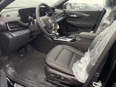 2026 Buick Envista Avenir