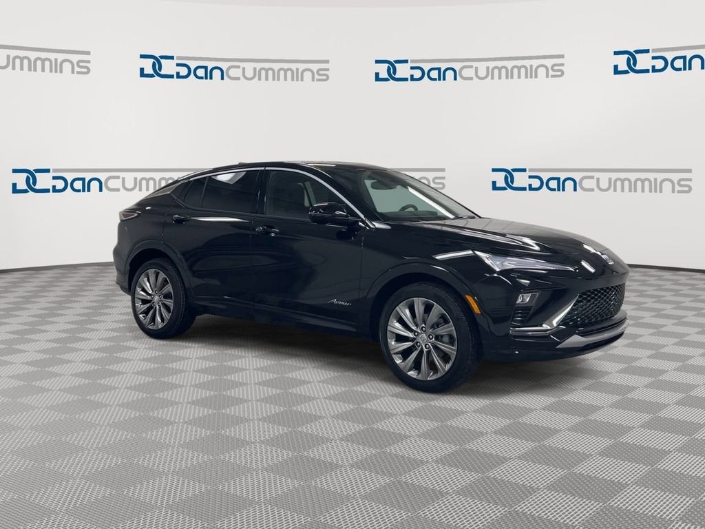 2026 Buick Envista Avenir