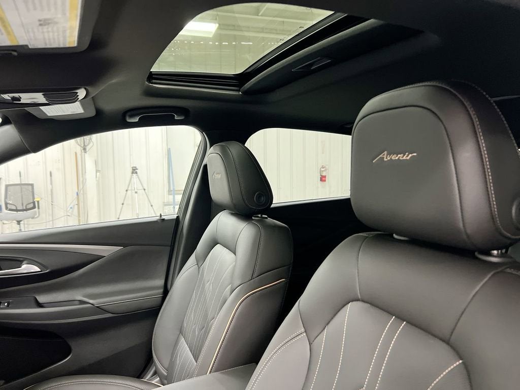 2026 Buick Envista Avenir