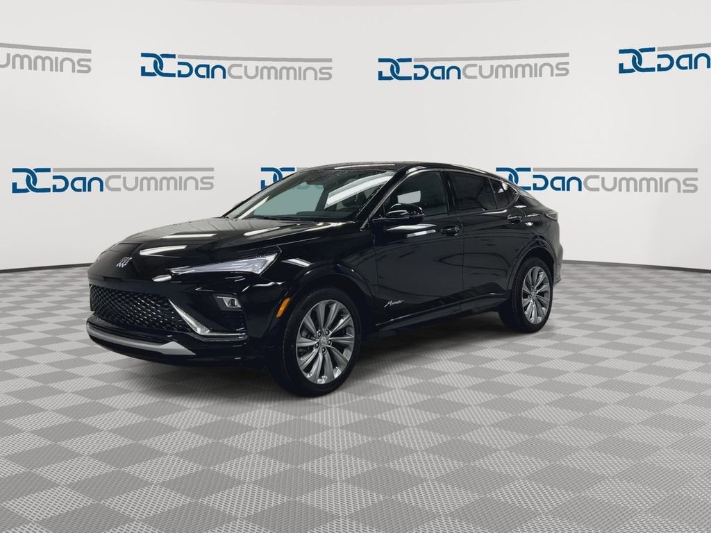 2026 Buick Envista Avenir