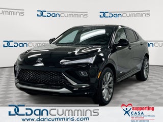2026 Buick Envista Avenir