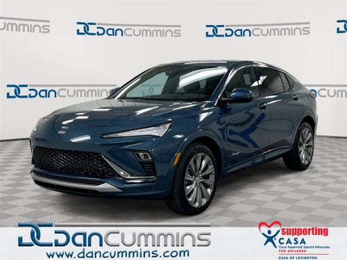 2026 Buick Envista Avenir