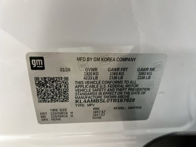 2026 Buick Encore GX Preferred