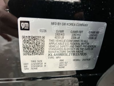 2026 Buick Encore GX Preferred