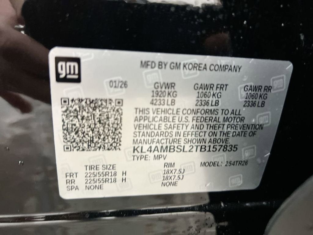 2026 Buick Encore GX Preferred