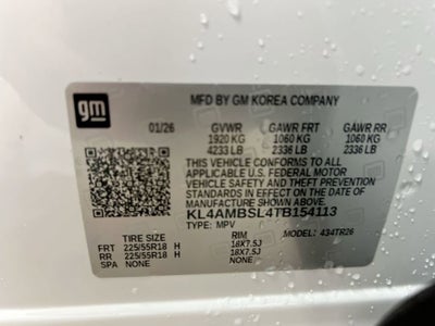 2026 Buick Encore GX Preferred