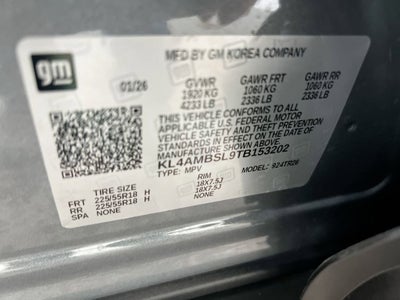 2026 Buick Encore GX Preferred