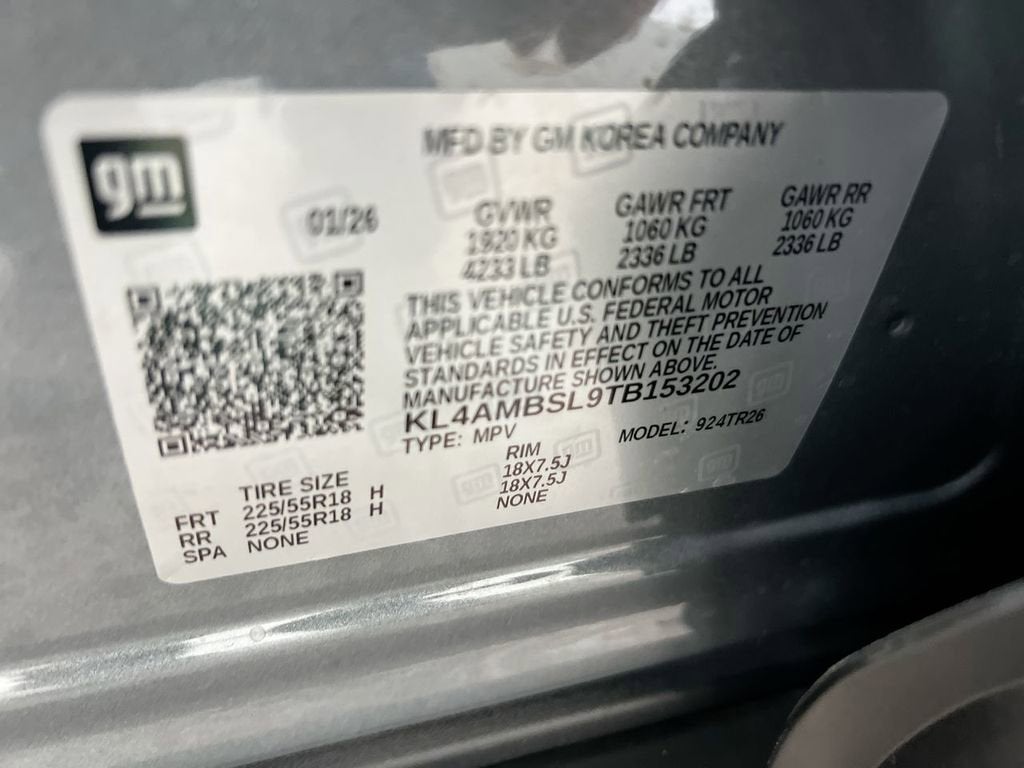 2026 Buick Encore GX Preferred