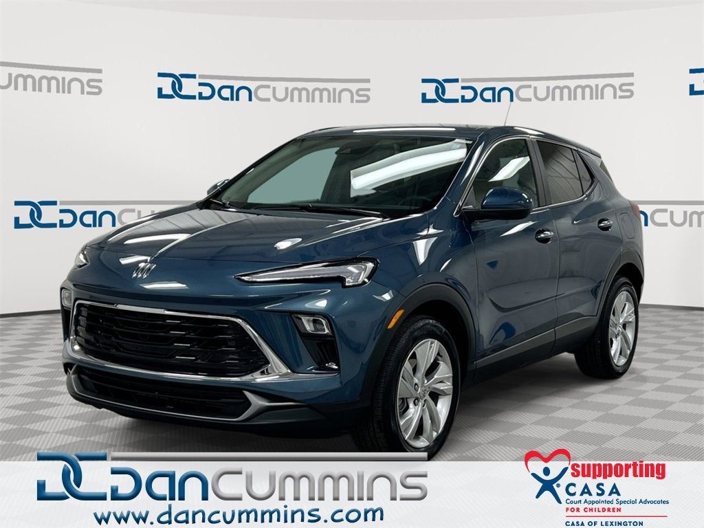 2026 Buick Encore GX Preferred