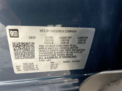 2026 Buick Encore GX Preferred