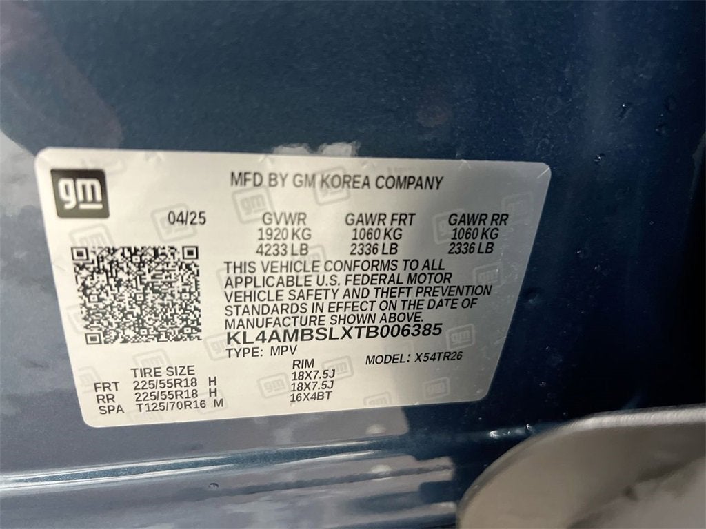 2026 Buick Encore GX Preferred