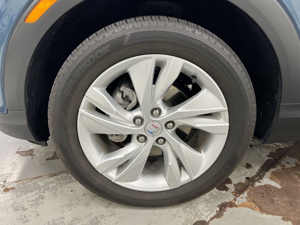 2025 Buick Encore GX Preferred